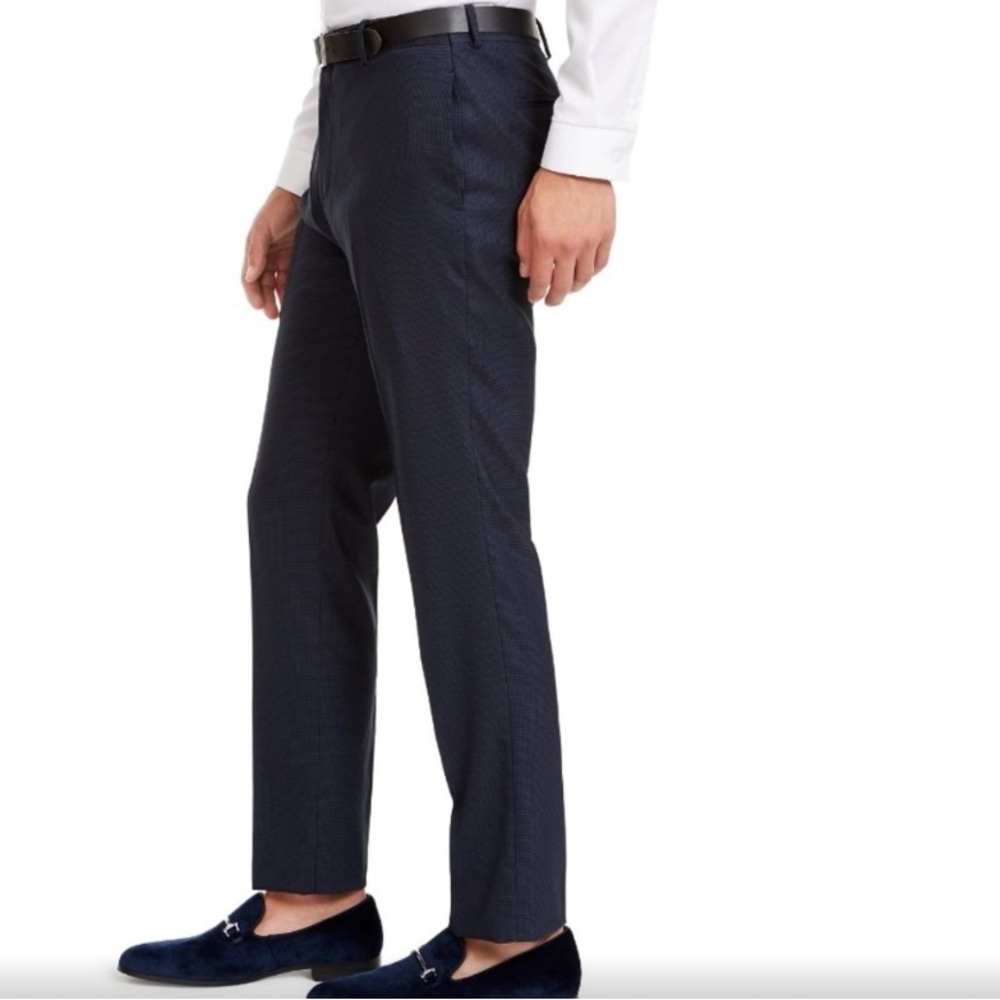 INC slim fit pants 32W 32L NWT